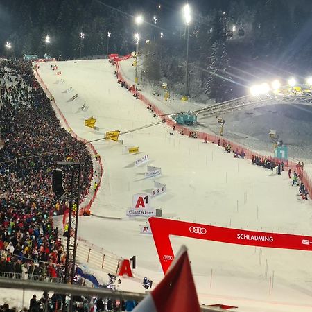 Haus Reinbacher Schladming Eksteriør billede