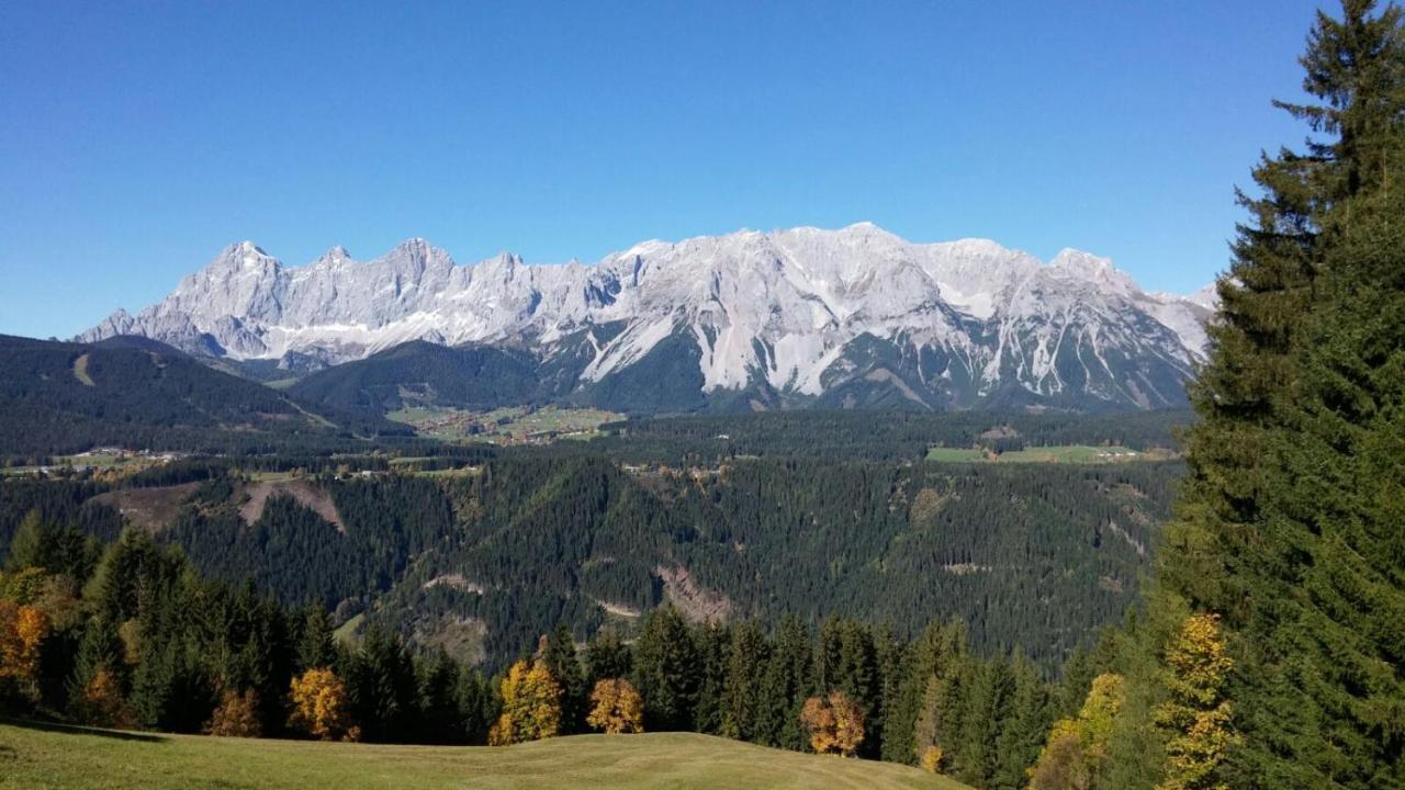 Haus Reinbacher Schladming Eksteriør billede
