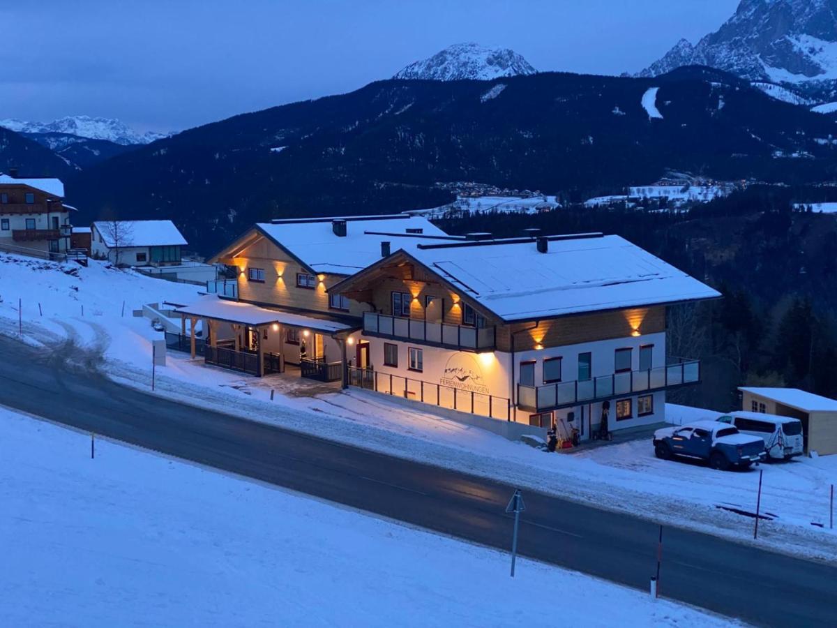 Haus Reinbacher Schladming Eksteriør billede