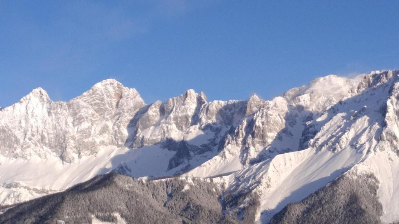 Haus Reinbacher Schladming Eksteriør billede