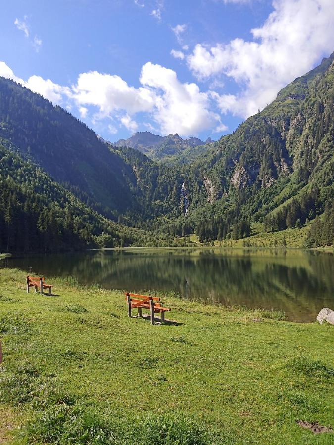 Haus Reinbacher Schladming Eksteriør billede