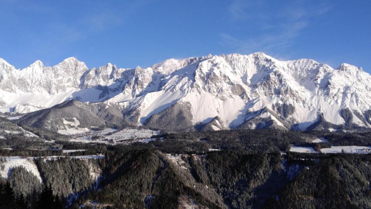 Haus Reinbacher Schladming Eksteriør billede