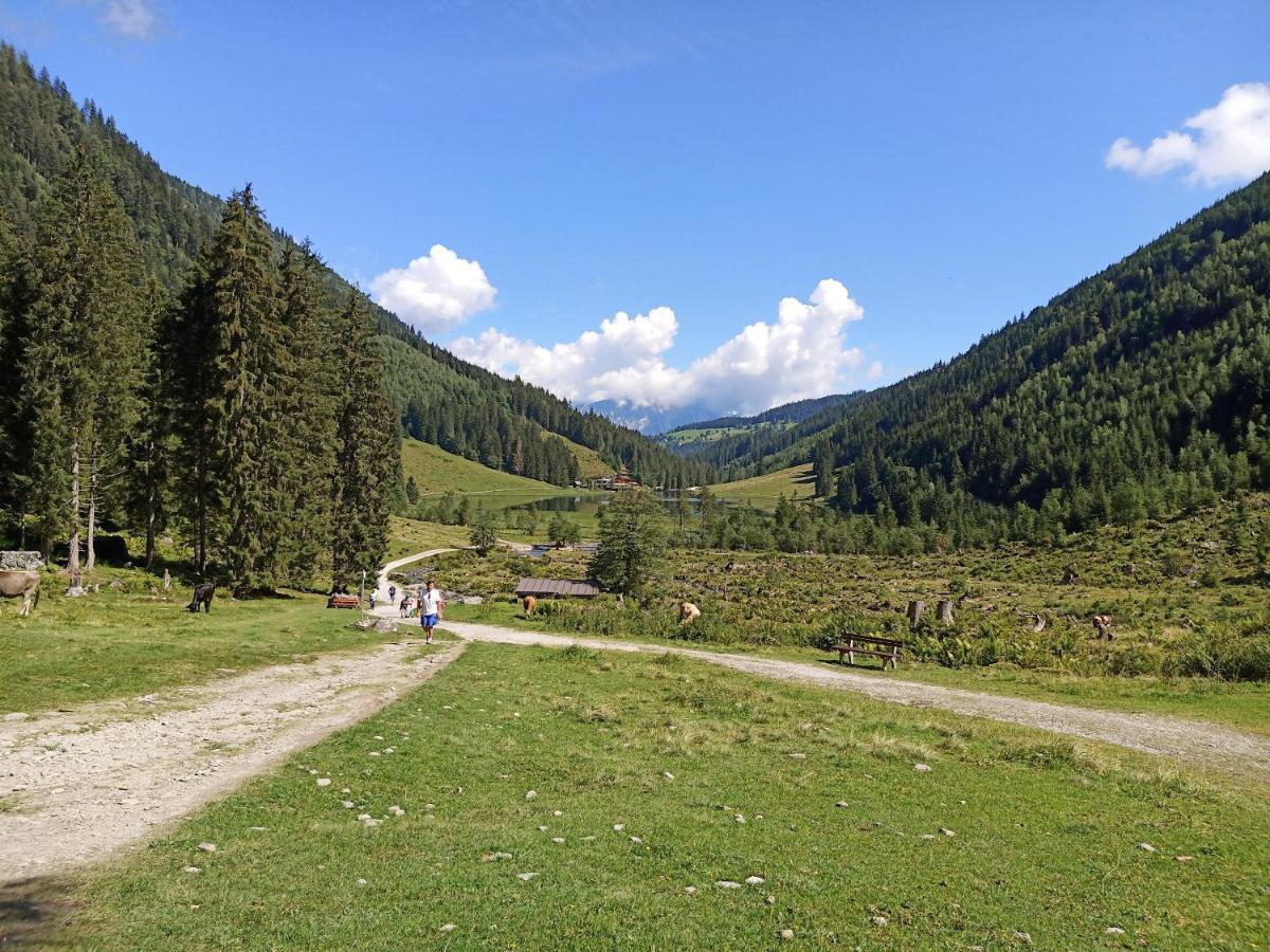Haus Reinbacher Schladming Eksteriør billede