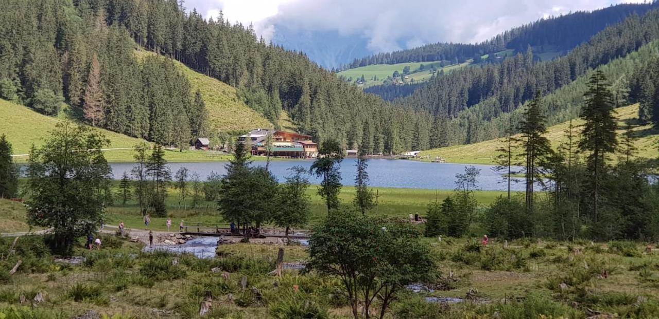 Haus Reinbacher Schladming Eksteriør billede