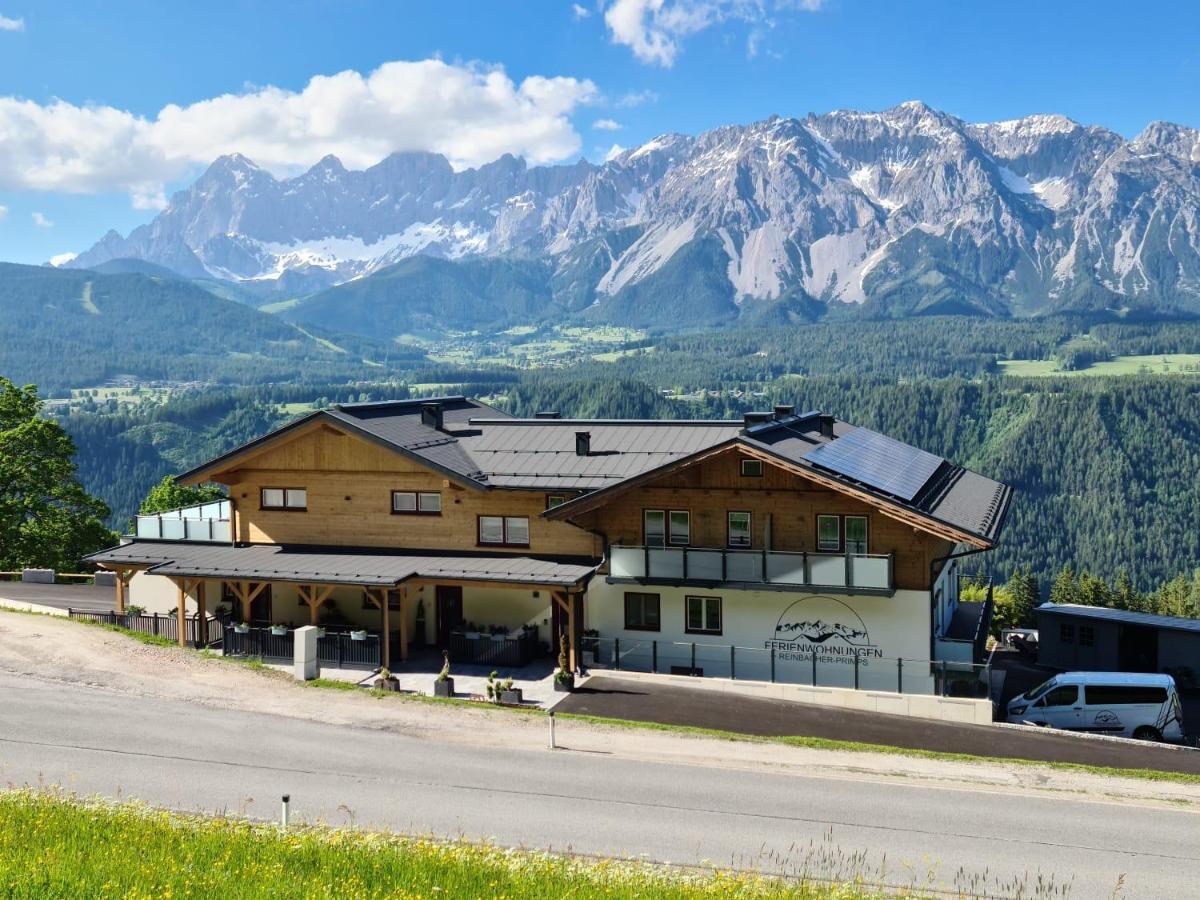 Haus Reinbacher Schladming Eksteriør billede