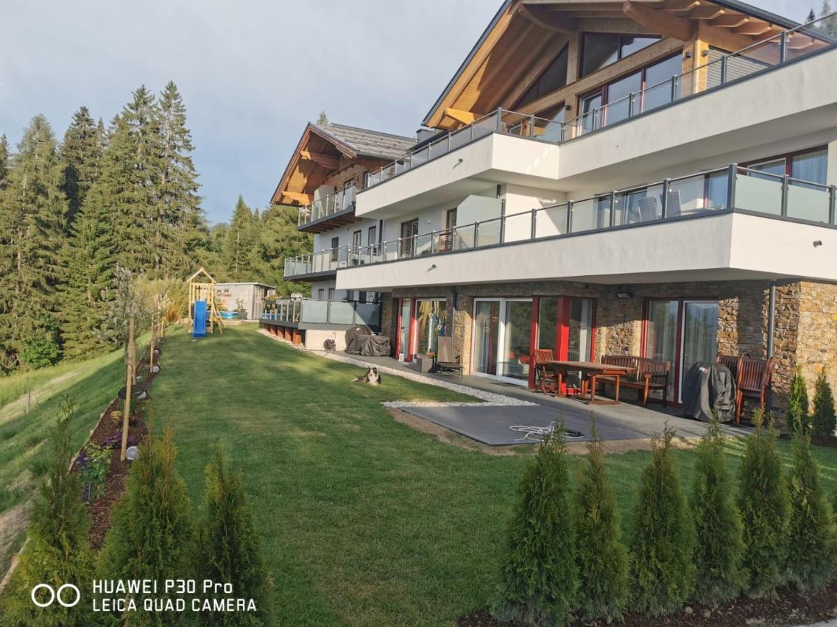 Haus Reinbacher Schladming Eksteriør billede