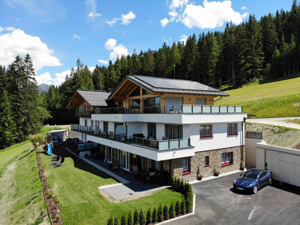Haus Reinbacher Schladming Eksteriør billede