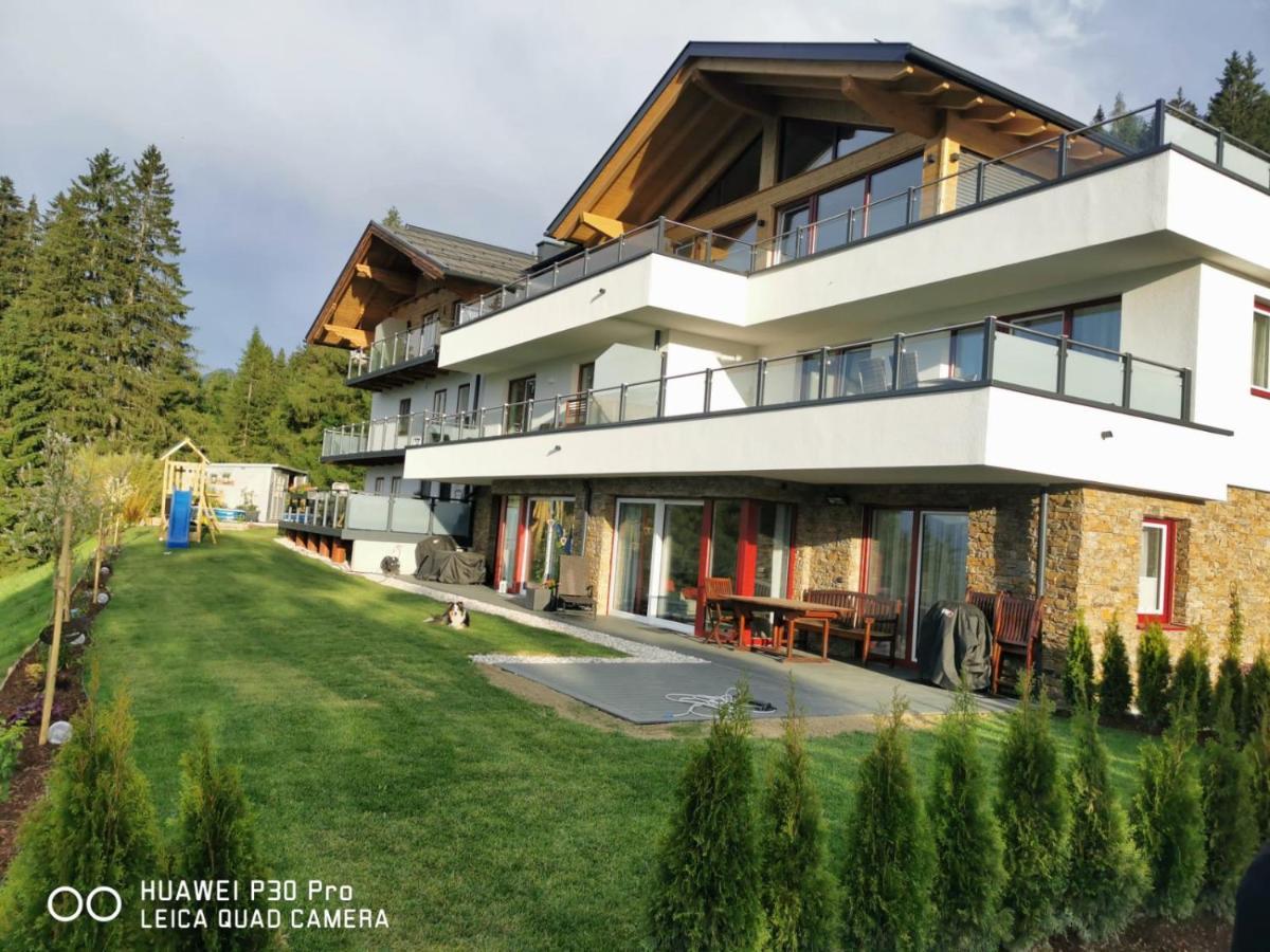 Haus Reinbacher Schladming Eksteriør billede