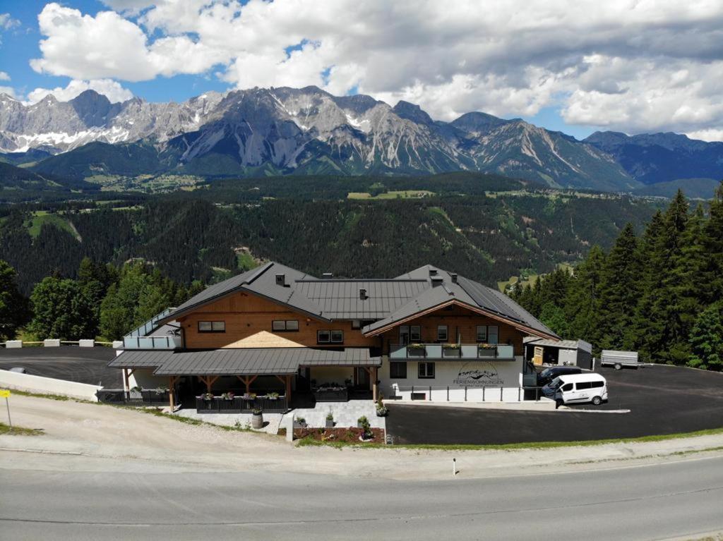 Haus Reinbacher Schladming Eksteriør billede