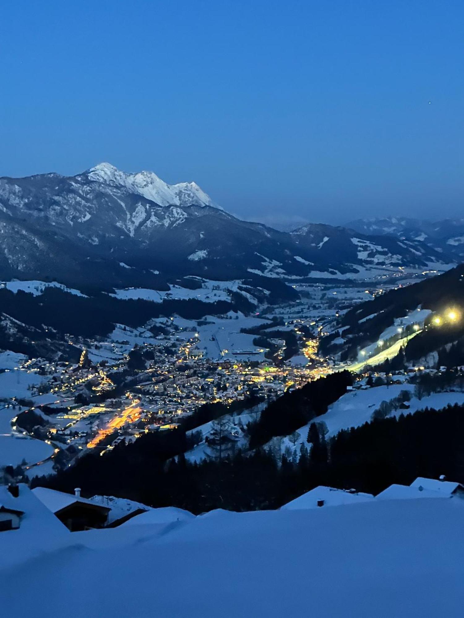 Haus Reinbacher Schladming Eksteriør billede