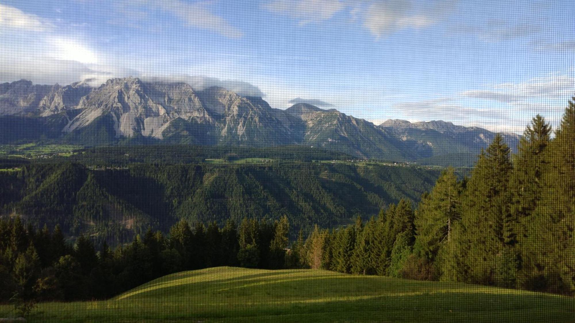 Haus Reinbacher Schladming Eksteriør billede