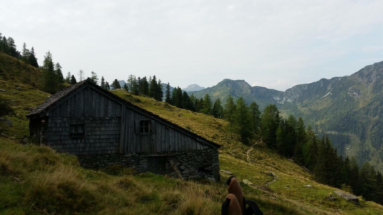 Haus Reinbacher Schladming Eksteriør billede