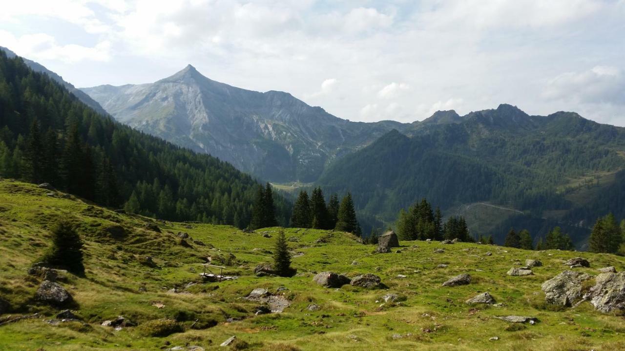 Haus Reinbacher Schladming Eksteriør billede