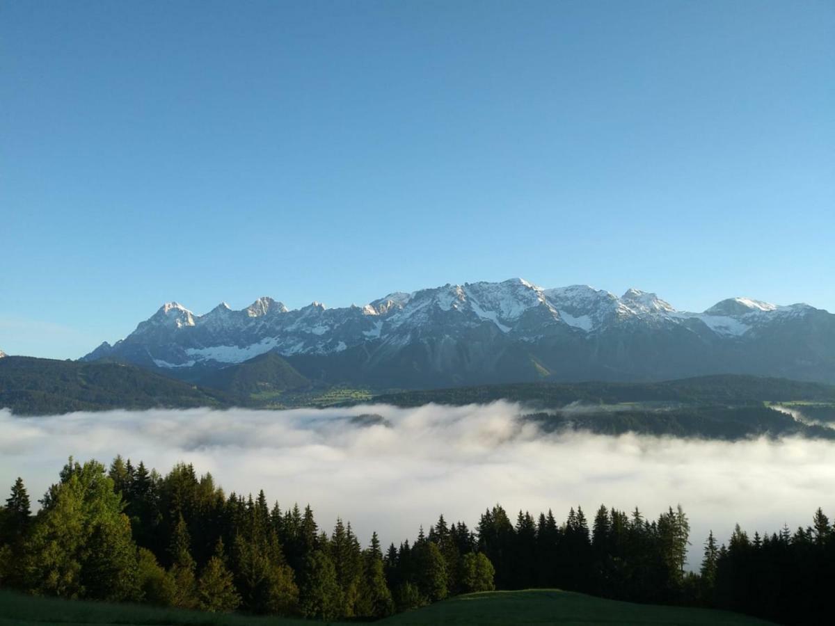 Haus Reinbacher Schladming Eksteriør billede