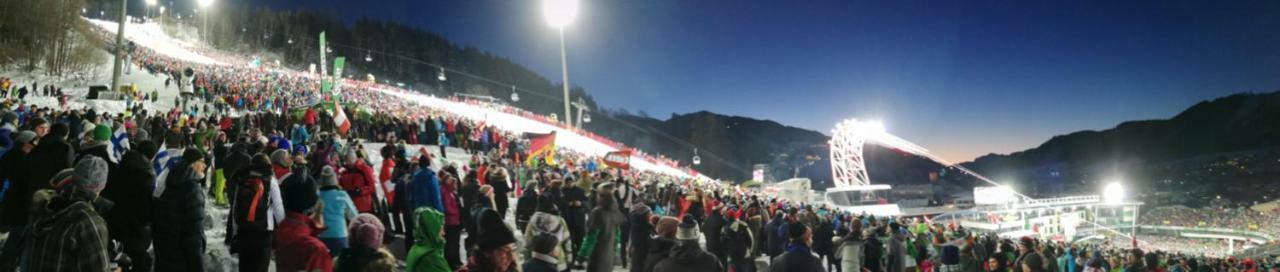 Haus Reinbacher Schladming Eksteriør billede