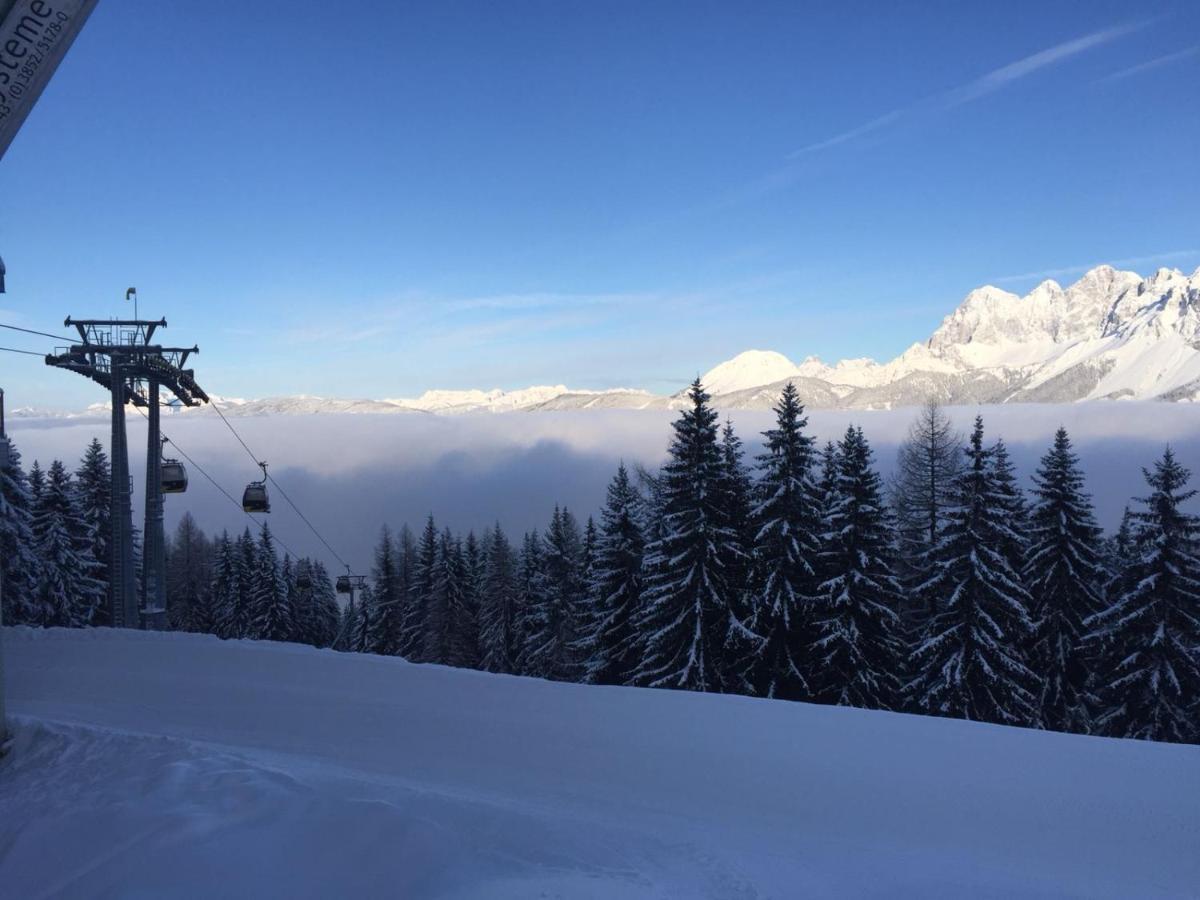 Haus Reinbacher Schladming Eksteriør billede