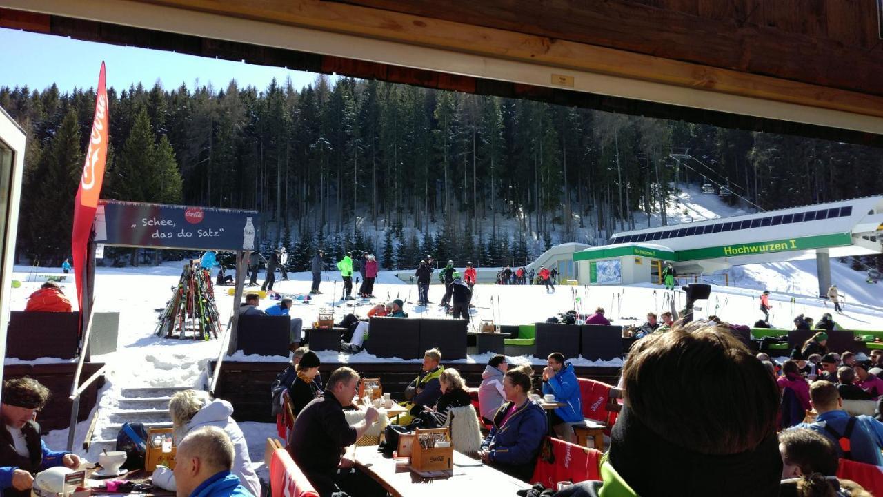 Haus Reinbacher Schladming Eksteriør billede