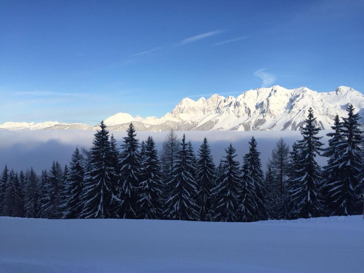 Haus Reinbacher Schladming Eksteriør billede